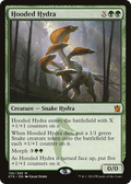 Hooded Hydra (KTK-136) - Khans of Tarkir