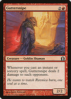 Guttersnipe (RTR-098) - Return to Ravnica