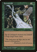 Earthcraft (TMP-222) - Tempest