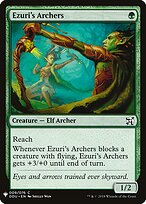 Ezuri's Archers (LIST-DDU-9) - The List