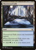 Thornwood Falls (KTK-244) - Khans of Tarkir