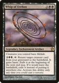 Whip of Erebos (THS-110) - Theros: (enchantment)
