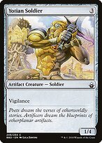 Yotian Soldier (BBD-249) - Battlebond