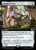 Model of Unity (Extended Art) (LTC-158) - Tales of Middle-earth Commander: (Extended Art)