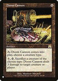 Doom Cannon (LIST-ONS-307) - The List