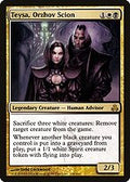 Teysa, Orzhov Scion (GPT-134) - Guildpact Foil