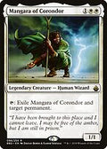 Mangara of Corondor (BBD-098) - Battlebond