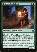 Hidden Herbalists (AER-110) - Aether Revolt Foil