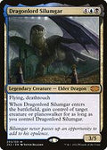 Dragonlord Silumgar (2X2-203) - Double Masters 2022 Foil