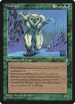 Wiitigo (ICE-) - Ice Age