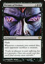 Dictate of Erebos (JOU-065) - Journey into Nyx