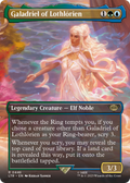 Galadriel of Lothlorien (Borderless) (LTR-446) - The Lord of the Rings: Tales of Middle-earth Foil