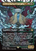 Jenova, Ancient Calamity (Borderless) (FIN-346) - FINAL FANTASY