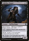 Lightfoot Rogue (AFR-111) - Adventures in the Forgotten Realms