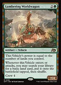 Lumbering Worldwagon (DFT-168) - Aetherdrift