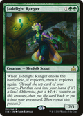 Jadelight Ranger (RIX-136) - Rivals of Ixalan Foil