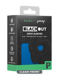 Palms off Blackout Sleeves - Standard Size