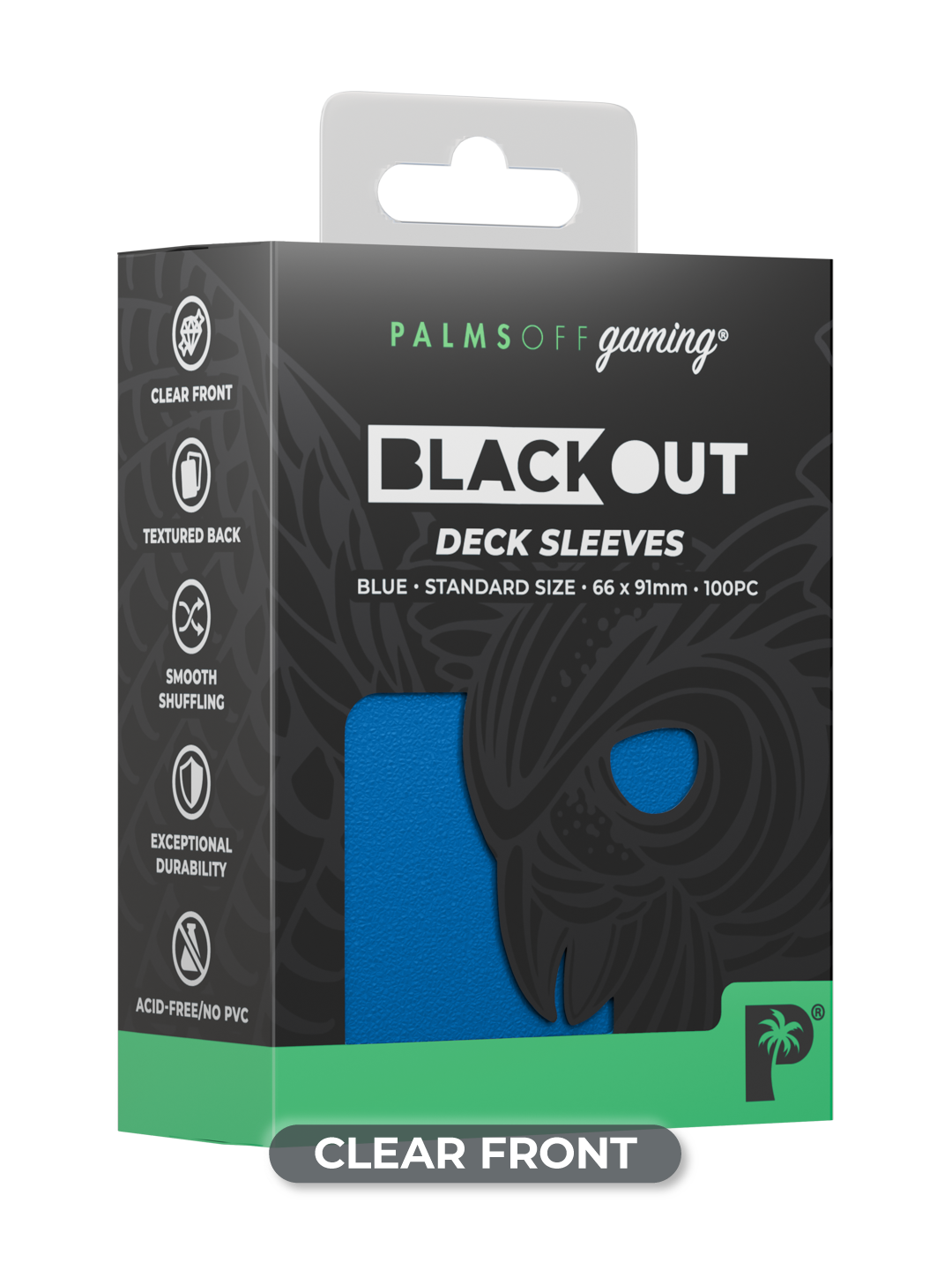 Palms off Blackout Sleeves - Standard Size