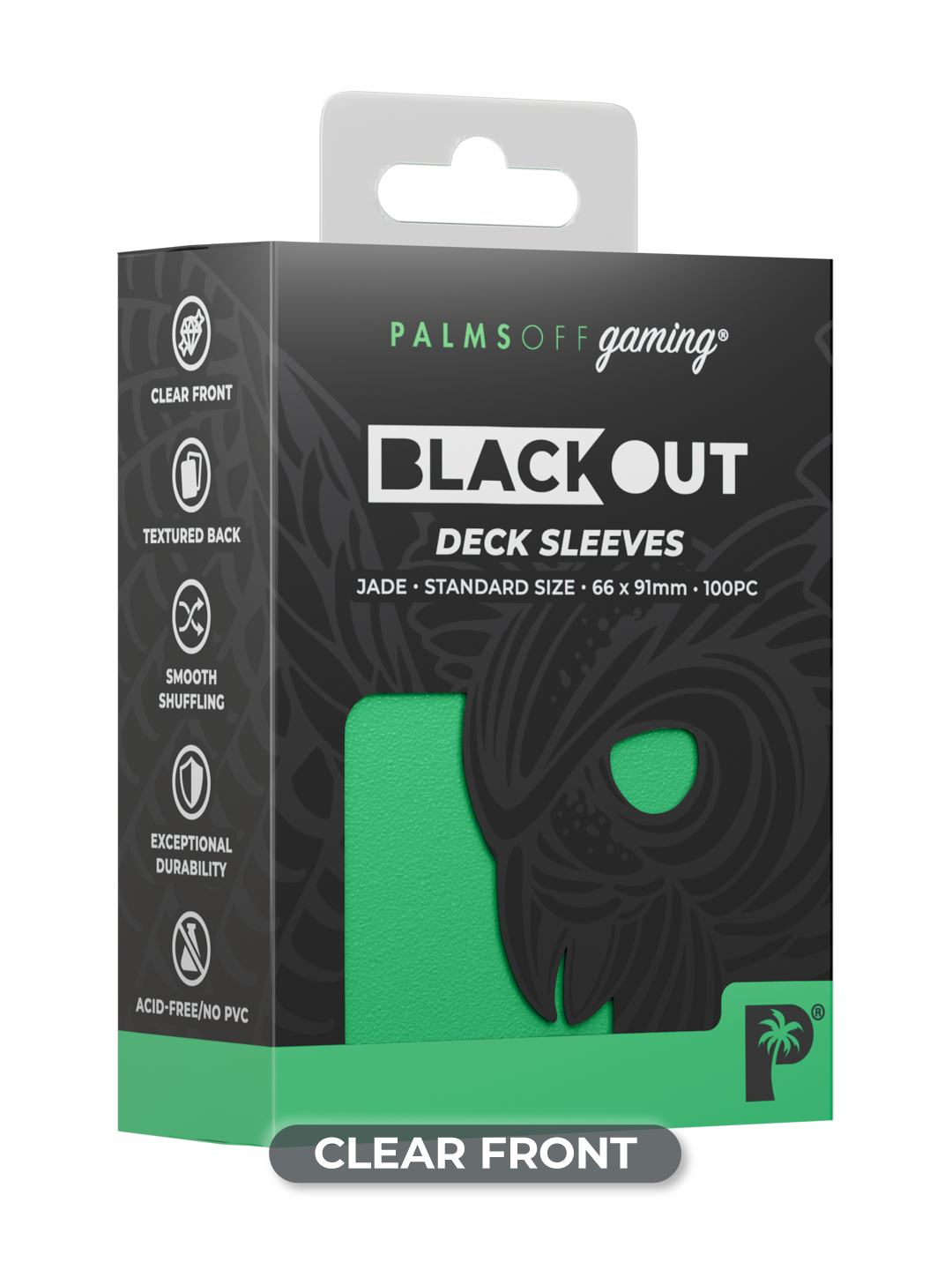 Palms off Blackout Sleeves - Standard Size