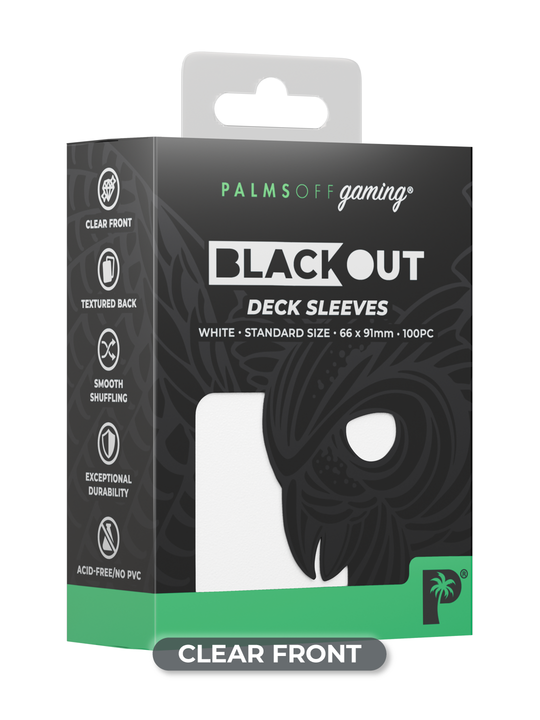 Palms off Blackout Sleeves - Standard Size