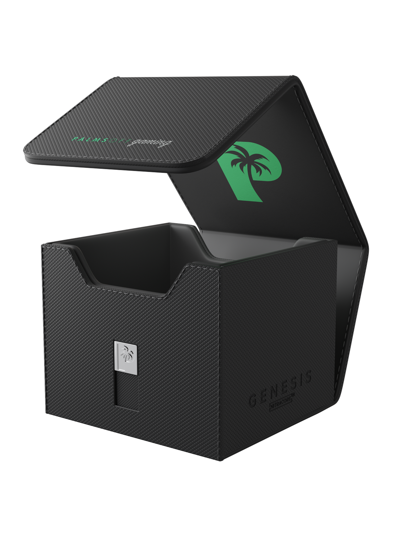 Palms Off Genesis Deck Box