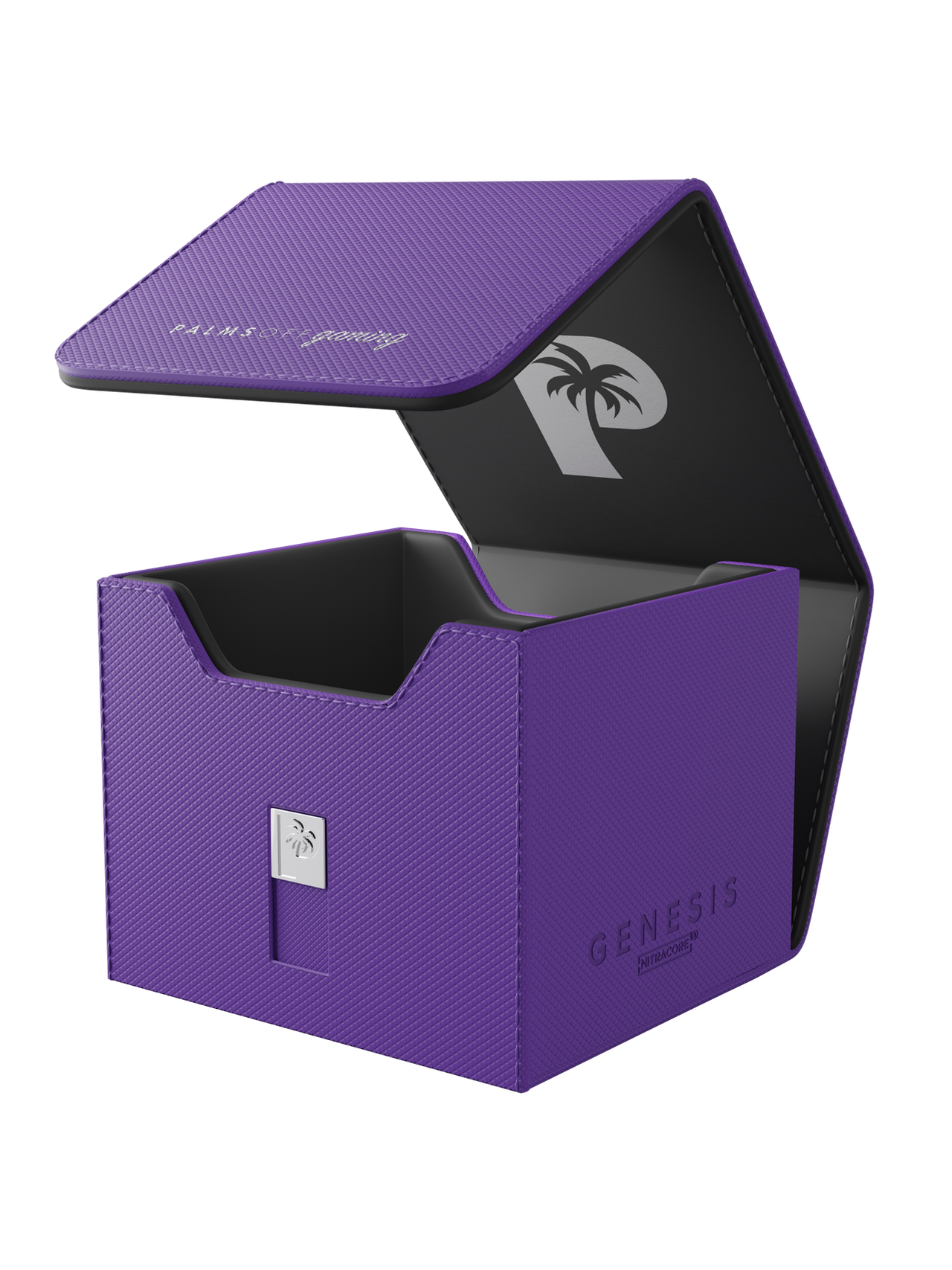 Palms Off Genesis Deck Box