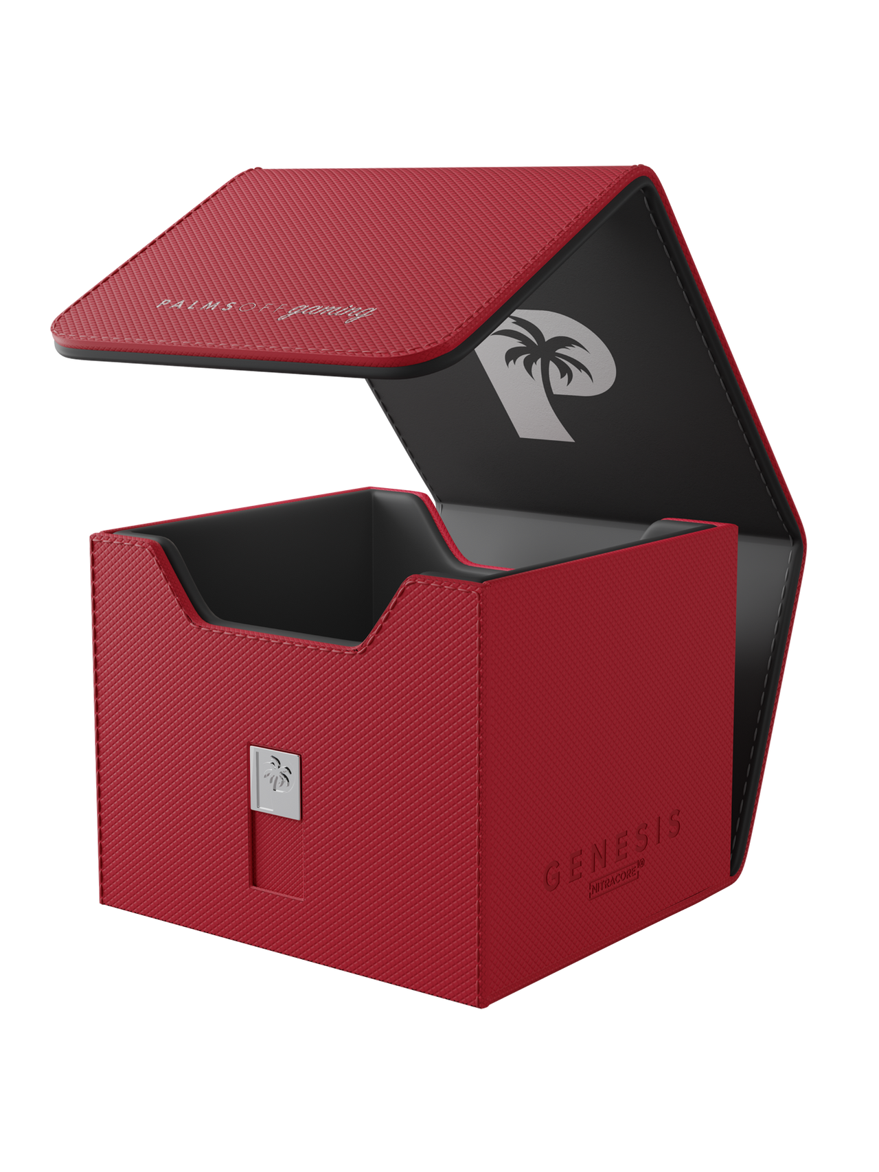 Palms Off Genesis Deck Box