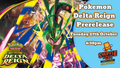 Pokemon Delta Reign Prerelease