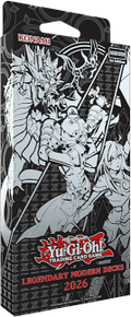 Yu-Gi-Oh! Legendary Modern Decks 2026