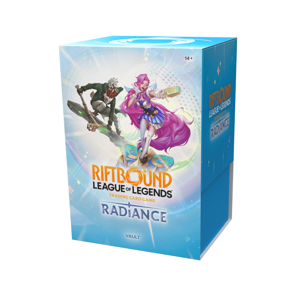 PREORDER Radiance - Vault Bundle