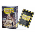 Dragon Shield Outer Sleeves – Matte Clear