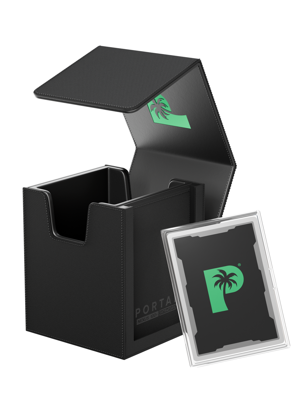Palms Off Nexus Deck Box