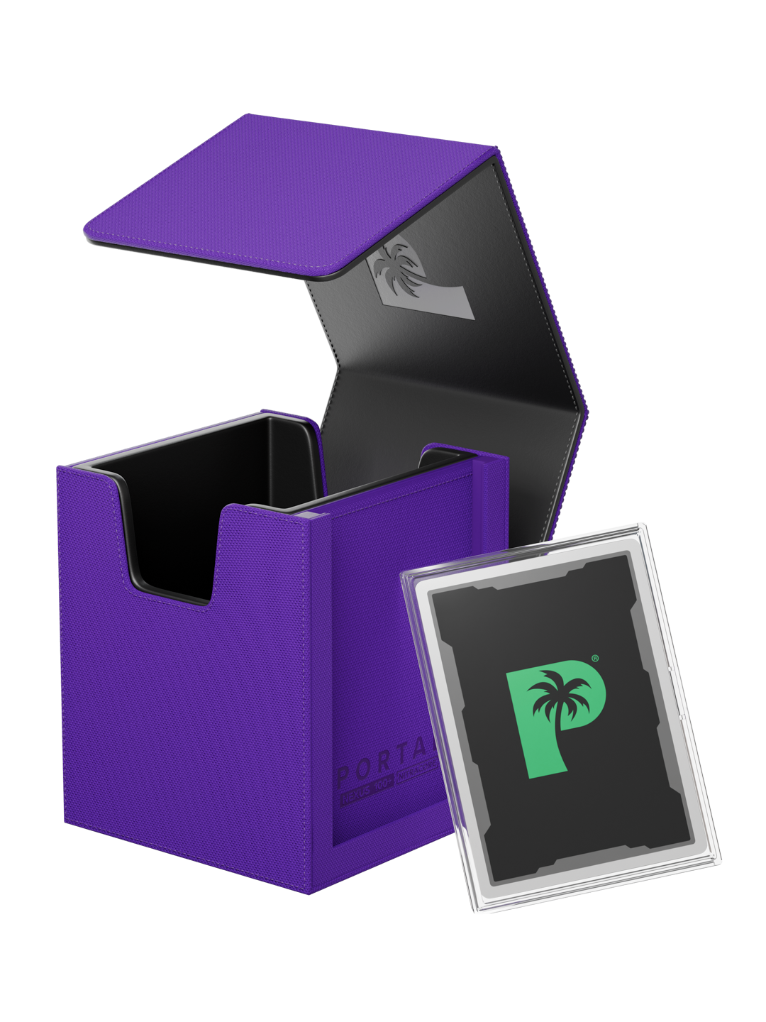 Palms Off Nexus Deck Box