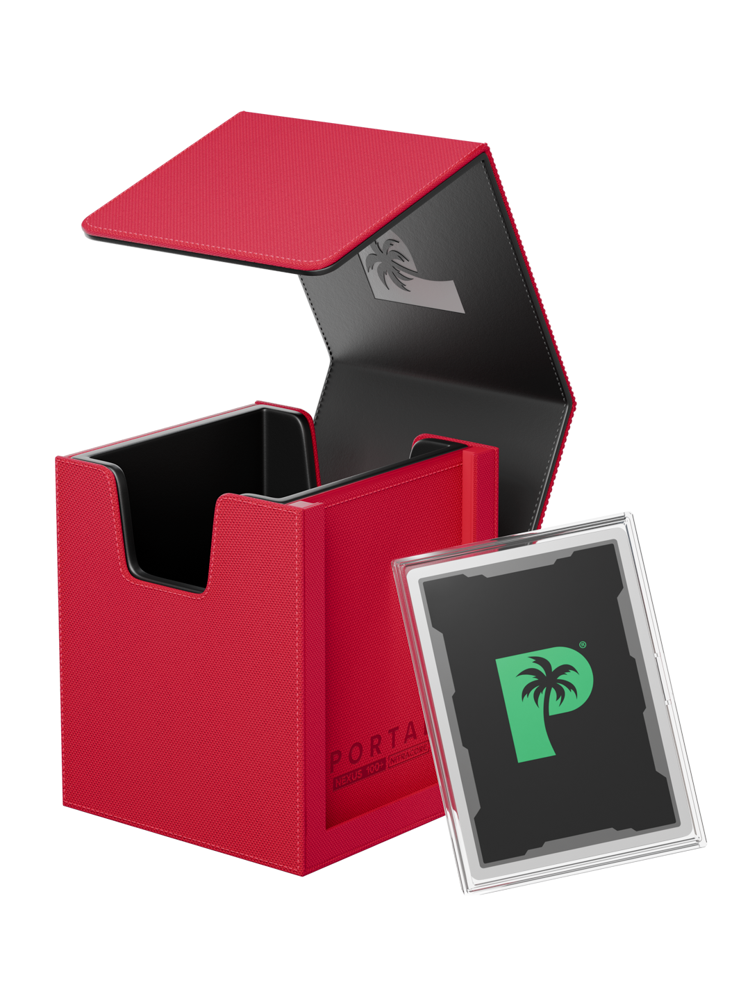 Palms Off Nexus Deck Box
