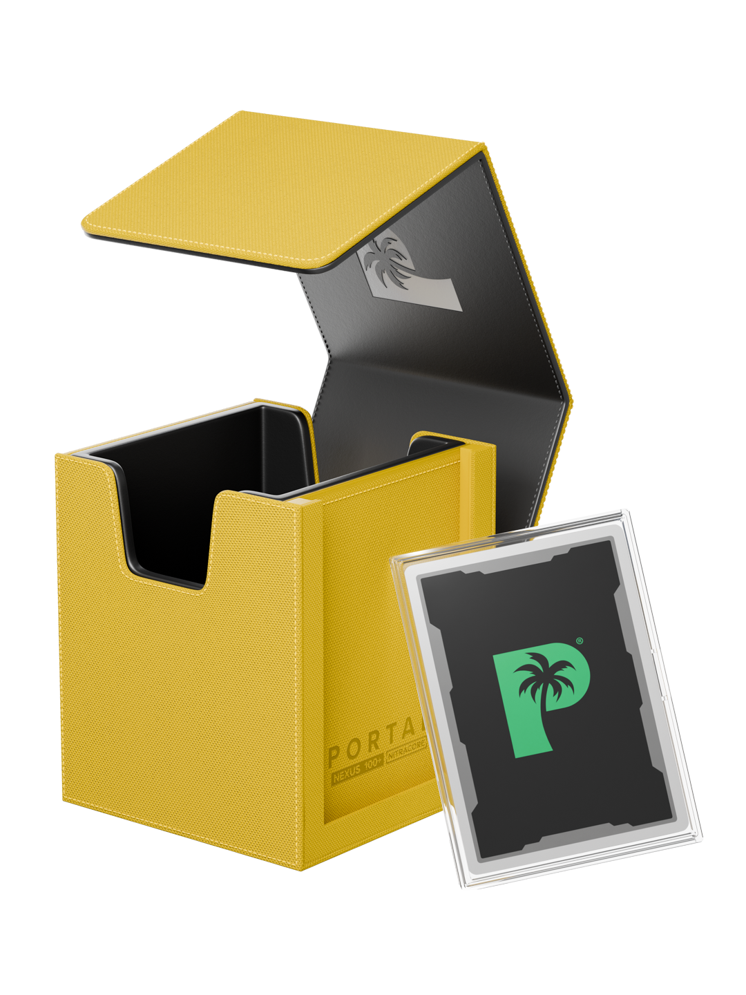 Palms Off Nexus Deck Box