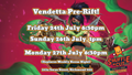 Riftbound: Vendetta Pre-Rift