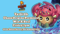 June 26th Yugioh Chaos Origins Premiere!