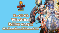June 5th Yugioh Win-a-Box!