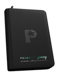 Palms Off Collector's Series 4 Pocket Zip Binder