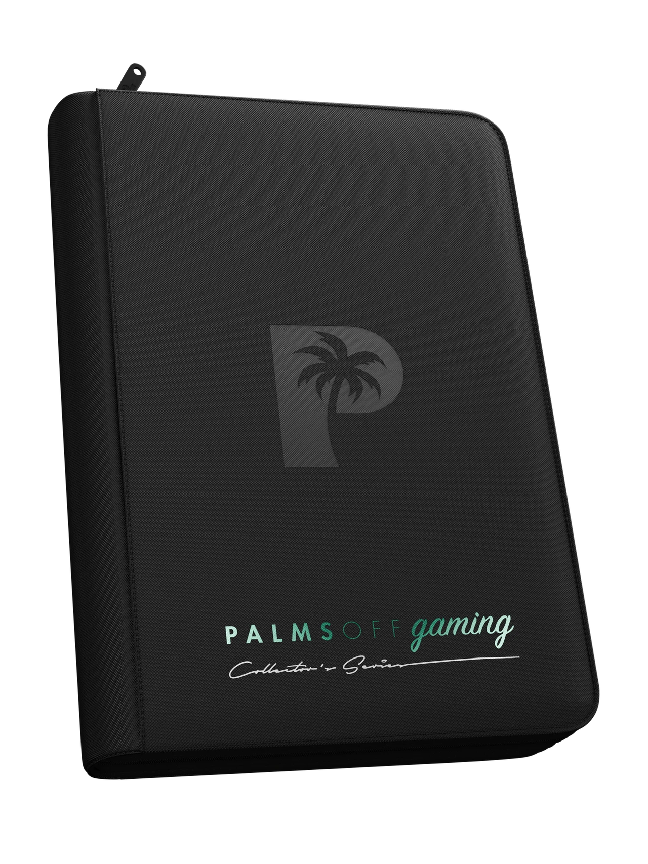 Palms Off Collector's Series 4 Pocket Zip Binder