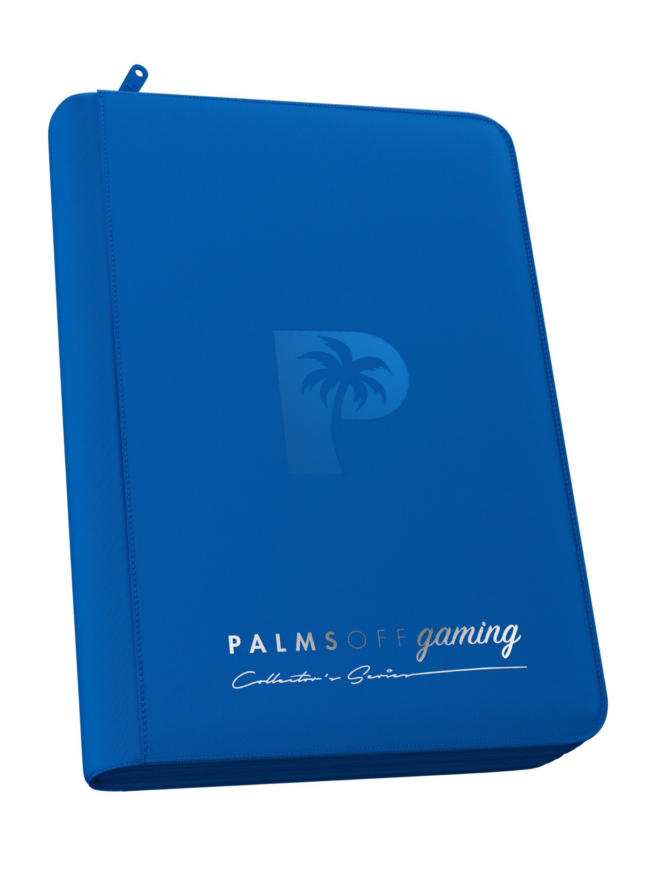 Palms Off Collector's Series 4 Pocket Zip Binder