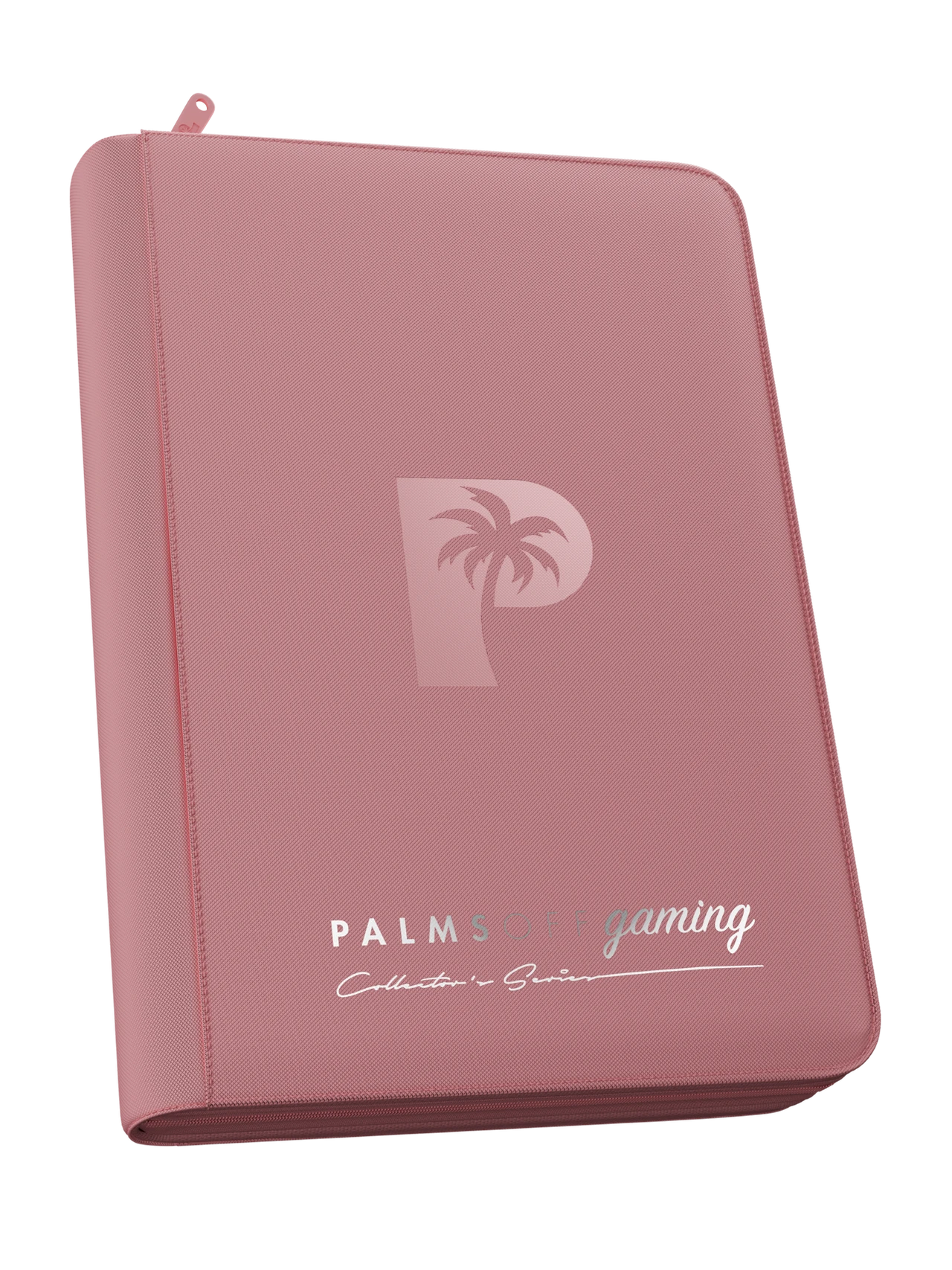 Palms Off Collector's Series 4 Pocket Zip Binder