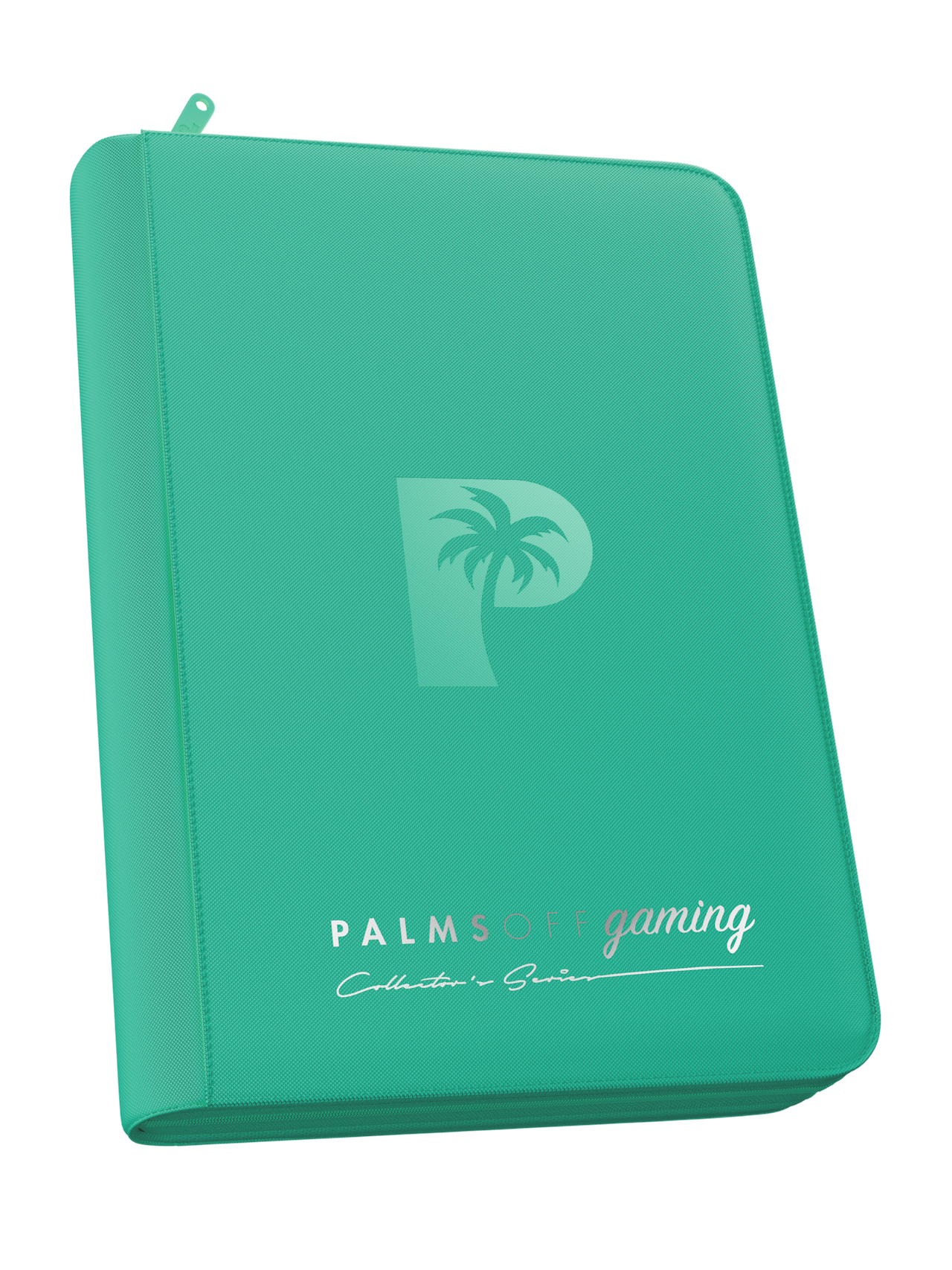 Palms Off Collector's Series 4 Pocket Zip Binder