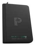 Palms Off Collector's Series 9 Pocket Zip Binder