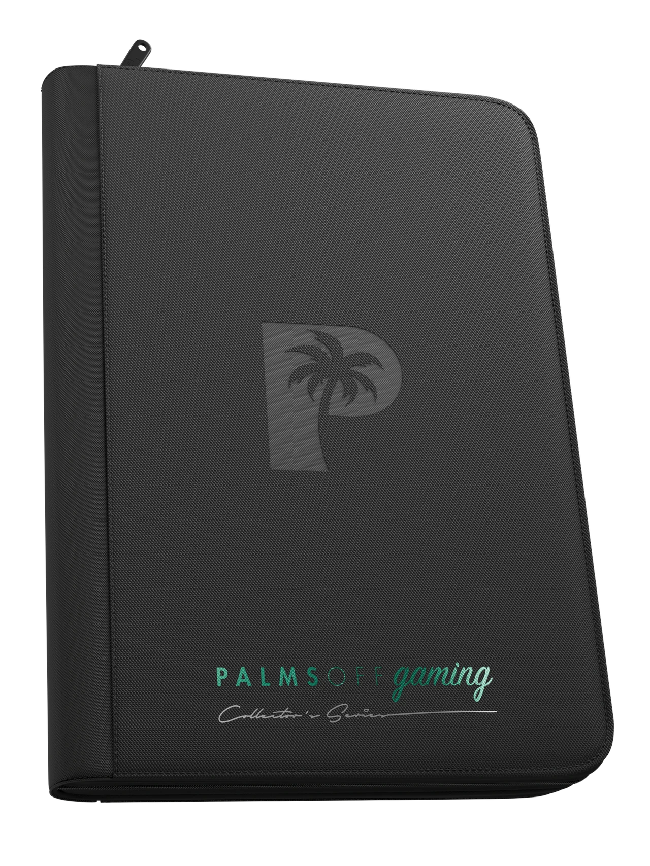 Palms Off Collector's Series 9 Pocket Zip Binder