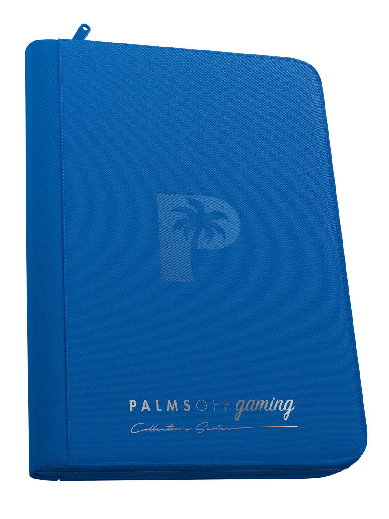 Palms Off Collector's Series 9 Pocket Zip Binder