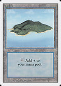 Island (B) (3ED-288) - Revised Edition