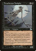 Treacherous Vampire (JUD-075) - Judgment