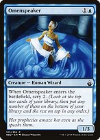 Omenspeaker (BBD-125) - Battlebond