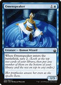 Omenspeaker (BBD-125) - Battlebond Foil
